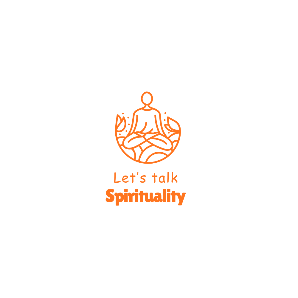 Let's Talk Spirituality Logo